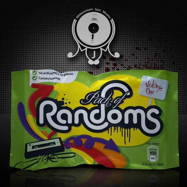Pack of Randoms 1