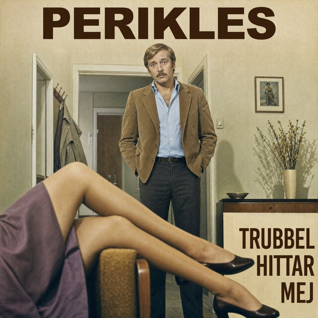 Cover art for album  by Perikles