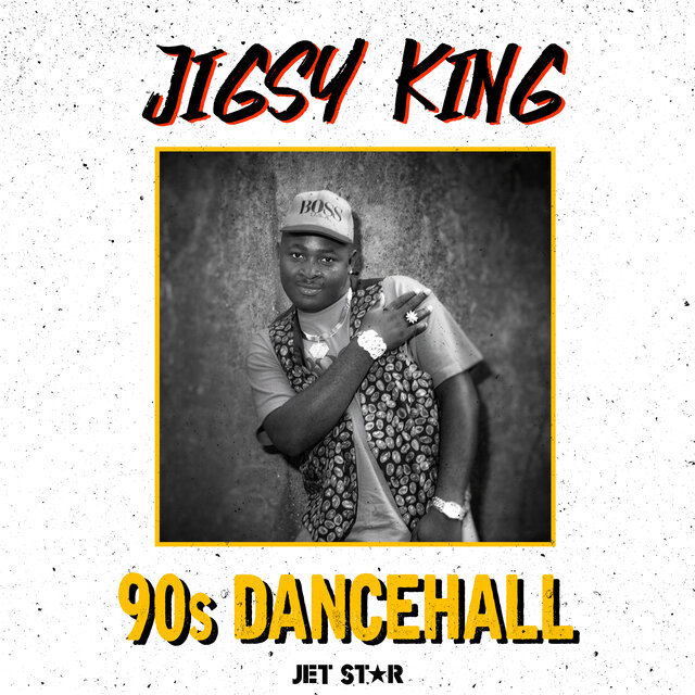Jigsy King: 90's Dancehall