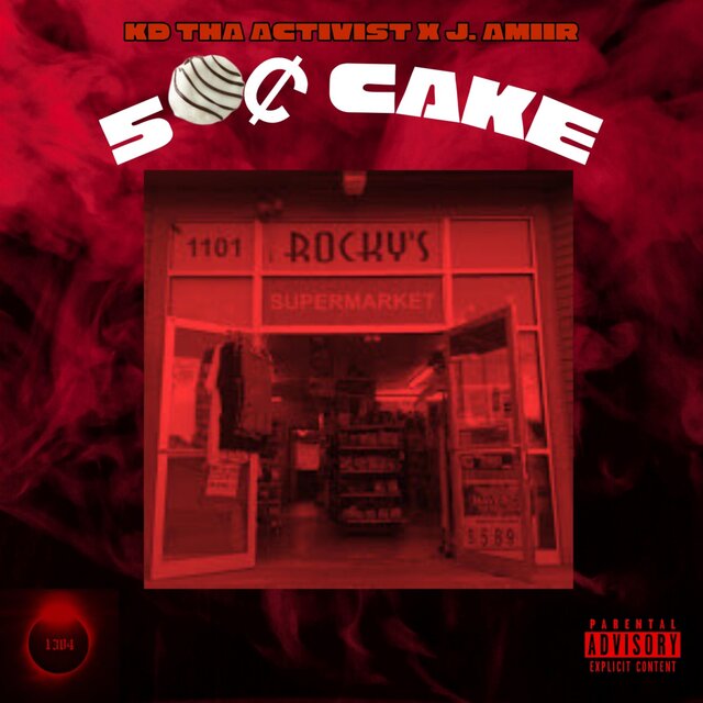 50c Cake