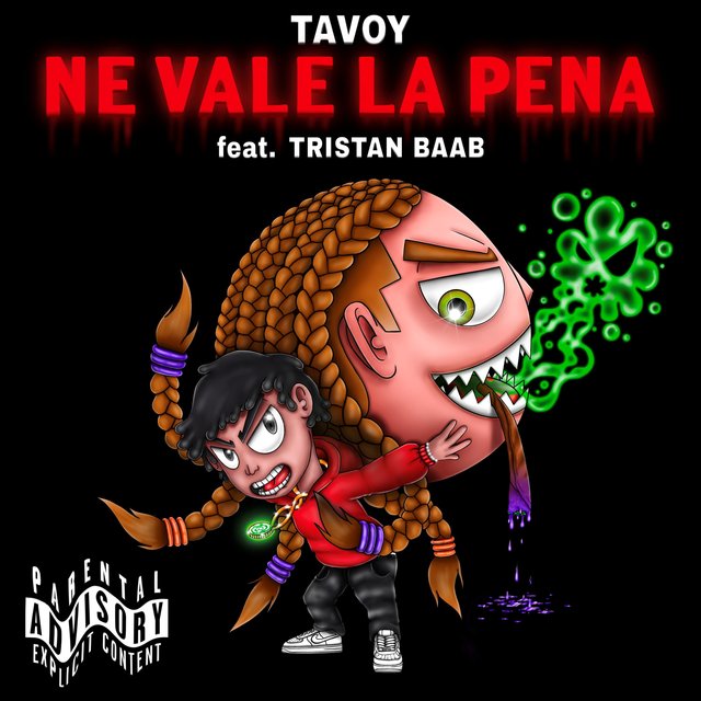 NE VALE LA PENA (feat. Tristan Baab)