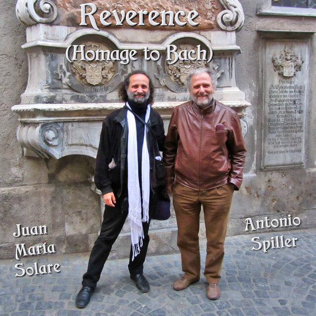 Reverence (Homage to Bach)