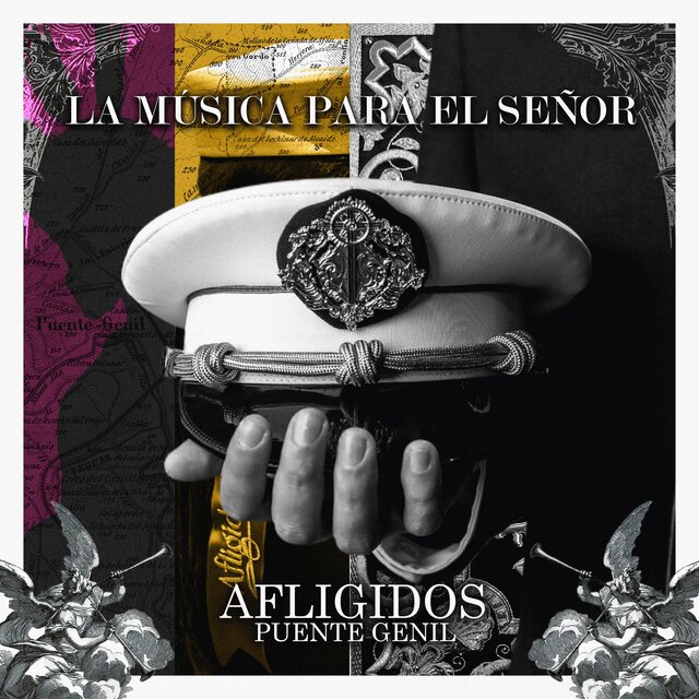 LA MÚSICA PARA EL SEÑOR - AFLIGIDOS - PUENTE GENIL