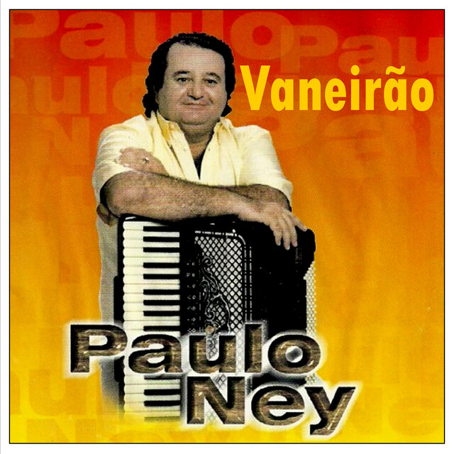 Vaneirão do Paulo Ney