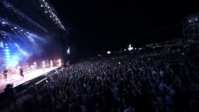 Love Too Much (Live At Jockey Club del Paraguay, Asunción, Paraguay / 2019)