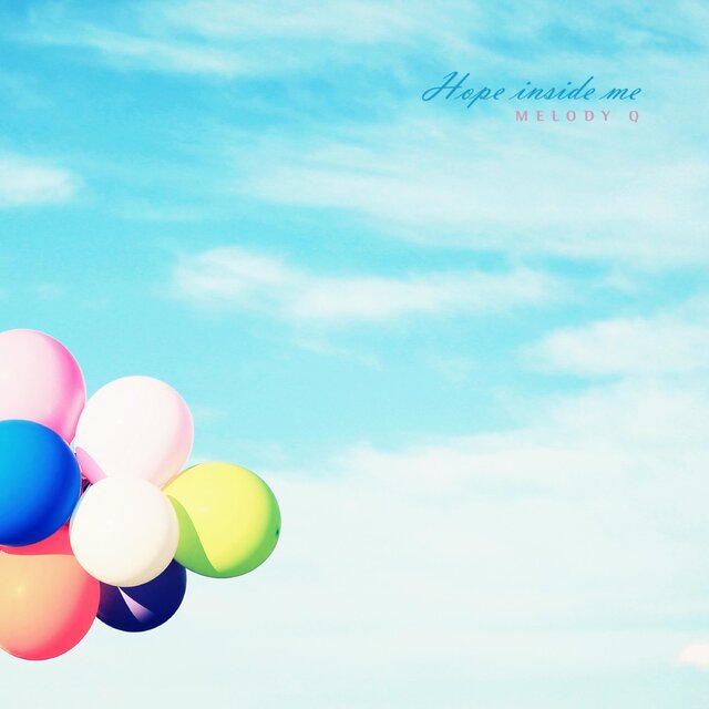 Hope inside me