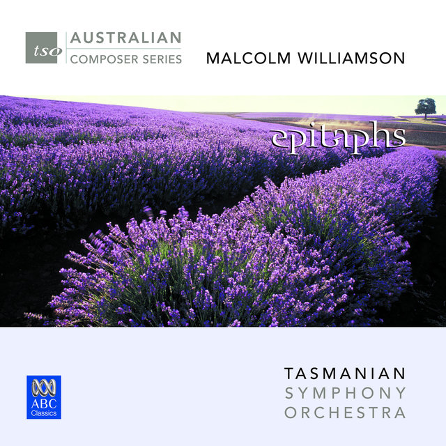 Malcolm Williamson: Epitaphs