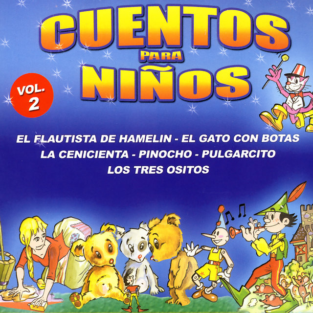 Cuentos Para Niños, Vol. 2