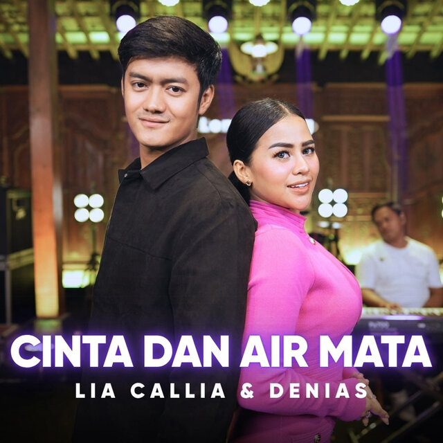 Cinta dan Air Mata