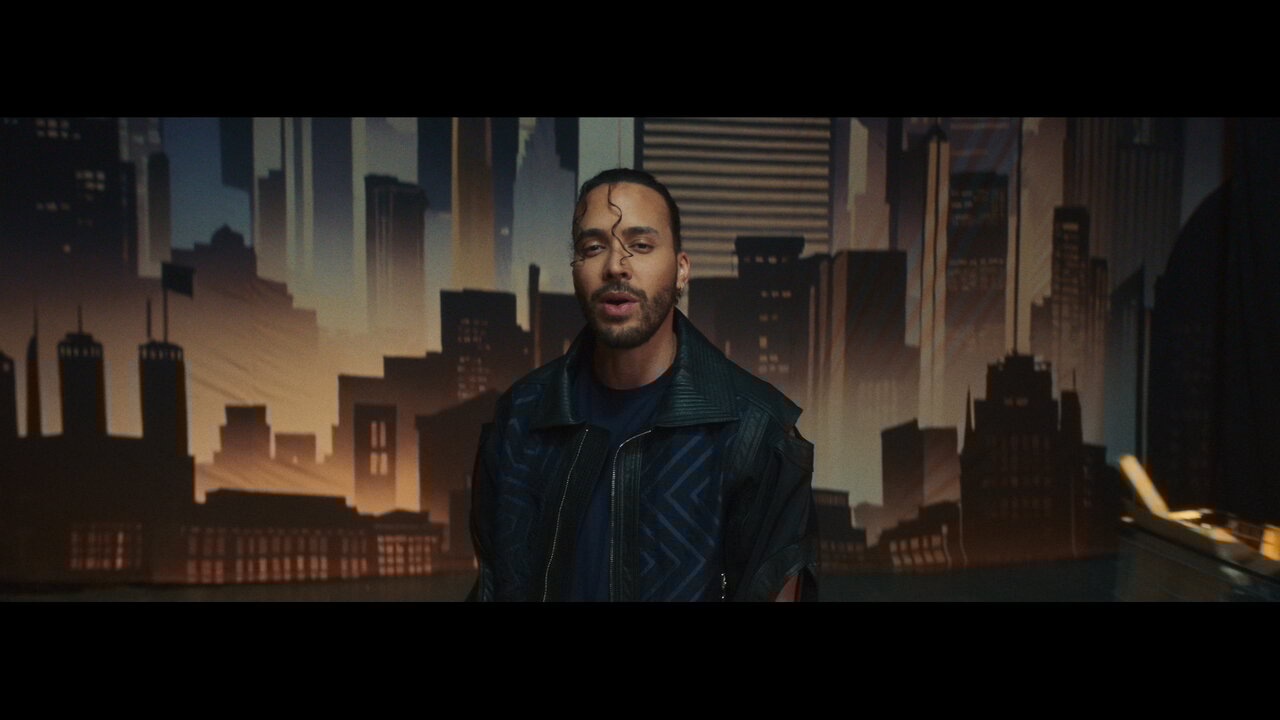 Stuck On You (Track 3 - Official Video)