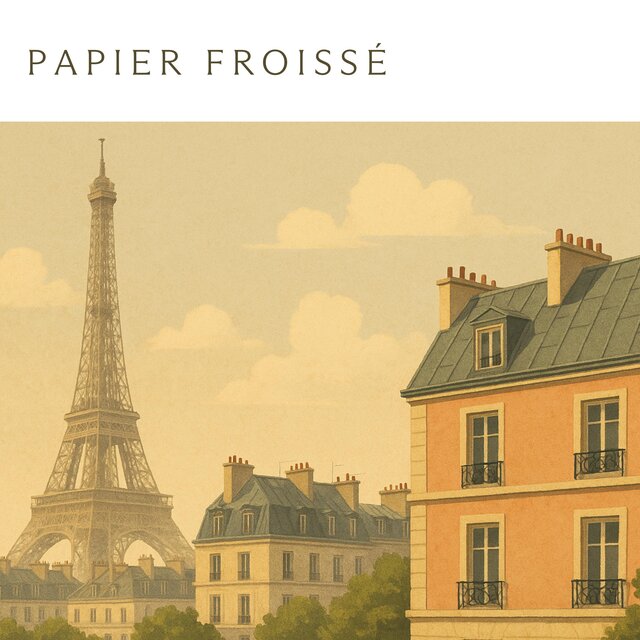 Papier Froissé