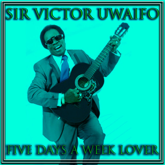 Five Days a Week Lover