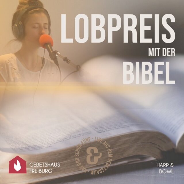 Rau & Schön 5 - Lobpreis mit der Bibel (Harp & Bowl)