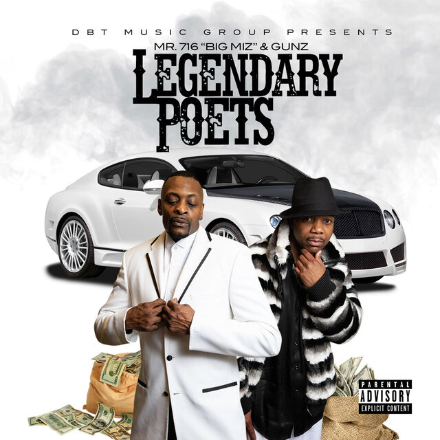 Legendary Poets