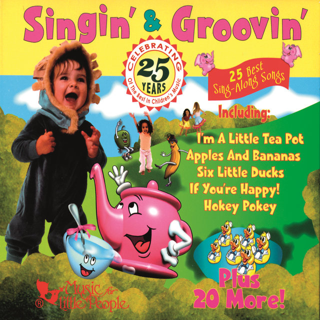 Singin' & Groovin'
