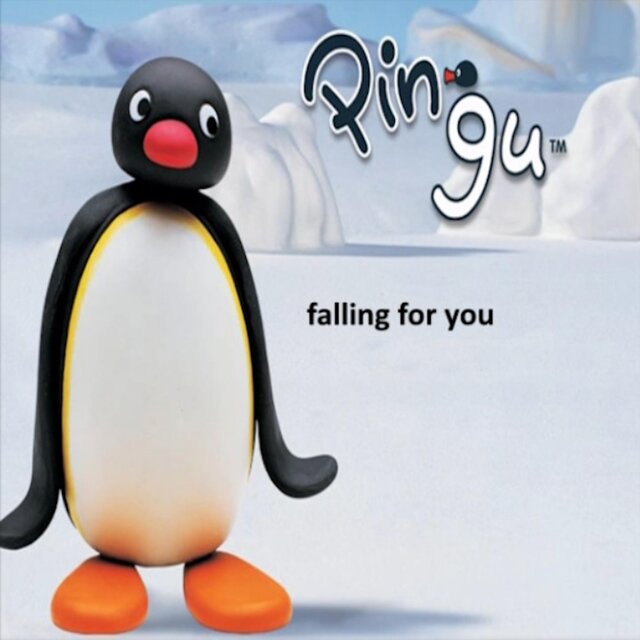 falling for you