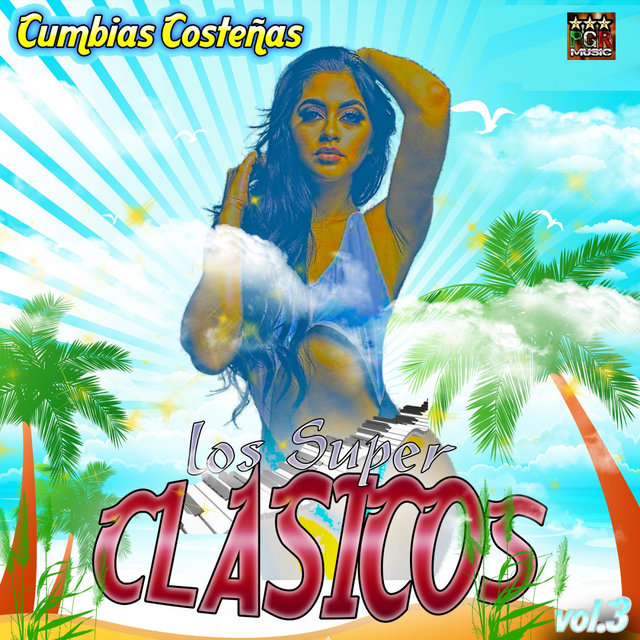 Cumbias Costeñas Vol. 3