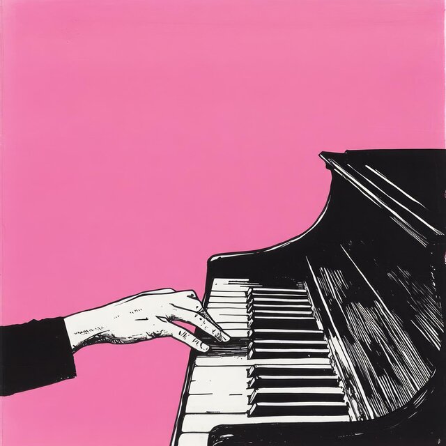 Raindrops on Keys: Celestial Piano Bliss for the Young
