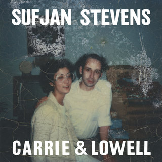 Cover art for Carrie & Lowell