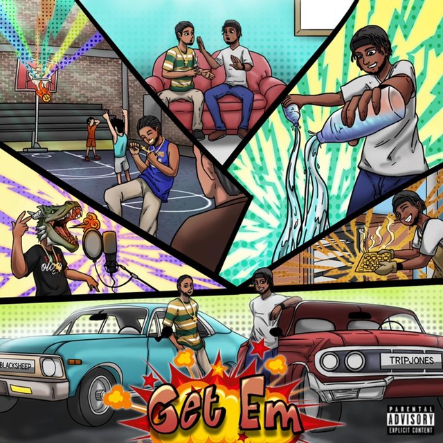 Get Em (feat. Trip Jones)