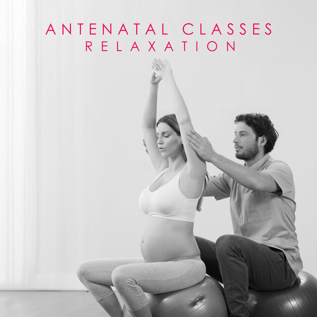 Antenatal Classes Relaxation: Prenatal Yoga, Deep Breathing Practice, Pregnancy Relaxation & Stress Relief