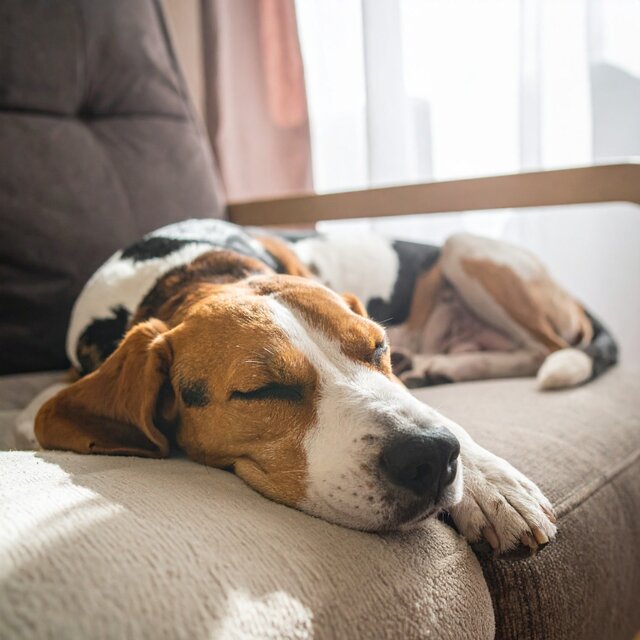 Música Calmada Para Tardes Tranquilas De Mascotas