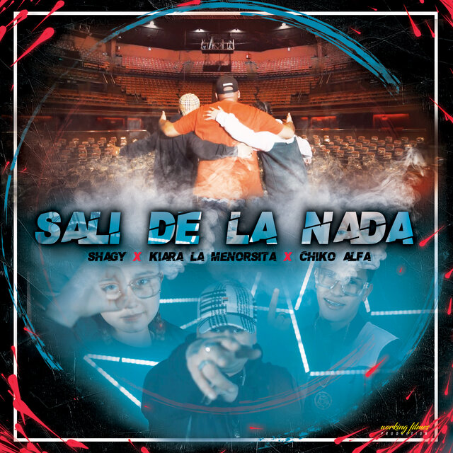Sali de la Nada