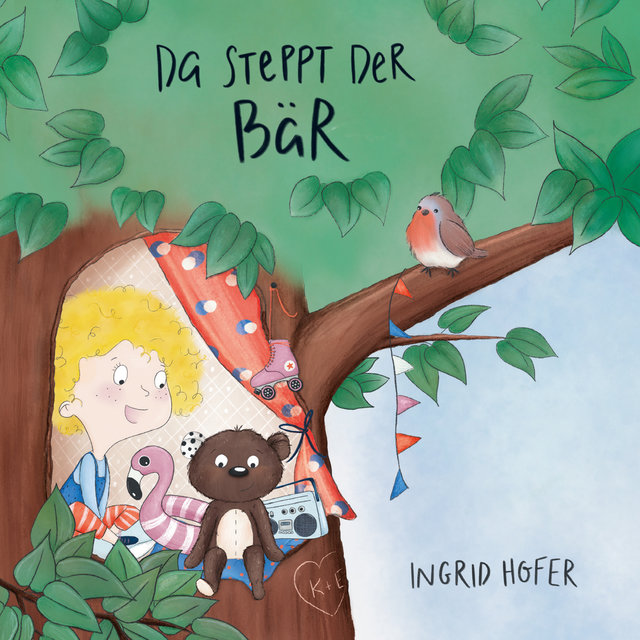 Da steppt der Bär