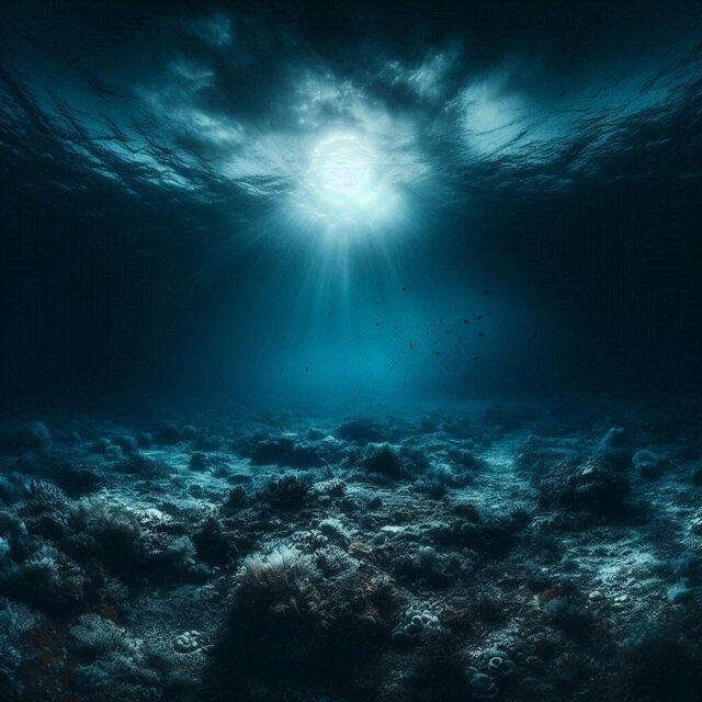 Amongst The Depths