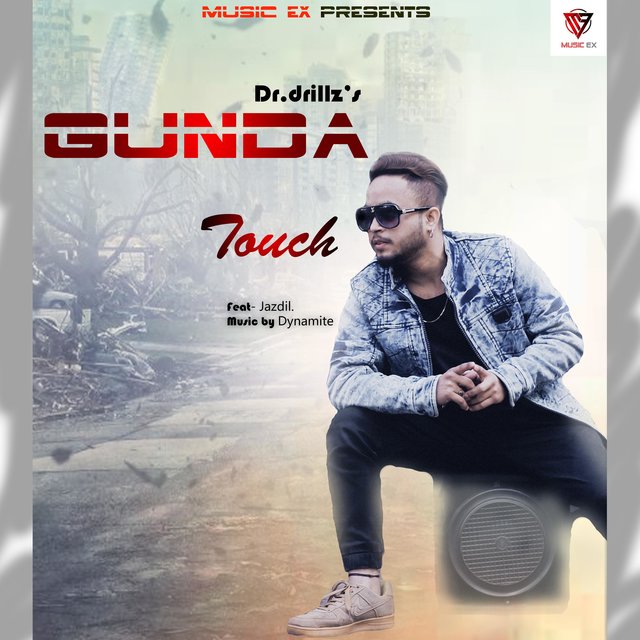 Gunda Touch (feat. Jazdil & Dynamite)