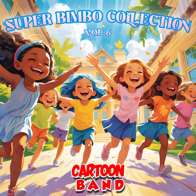 Super Bimbo Collection Vol.6
