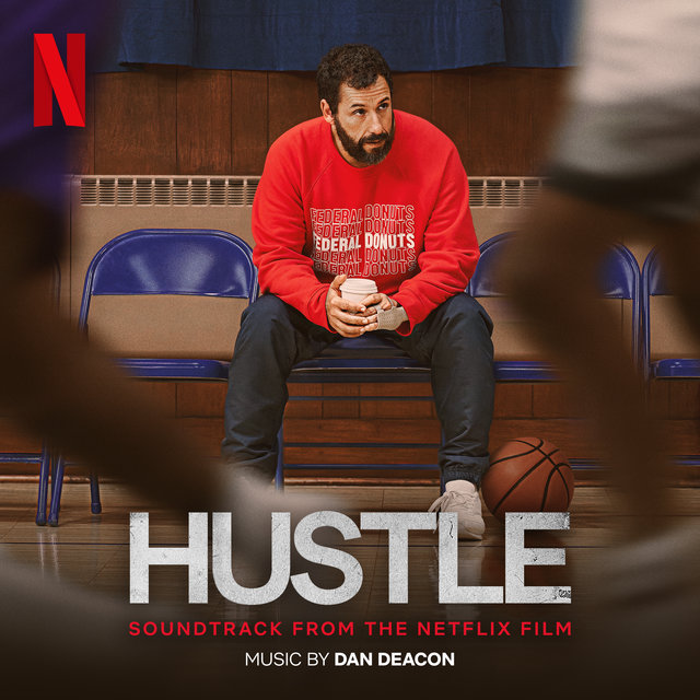 Cover art for album Hustle (Soundtrack From The Netflix Film) by Dan Deacon
