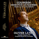 Messe pour les paroisses: I. Kyrie: No. 1, Plain-chant du premier Kyrie, en Taille