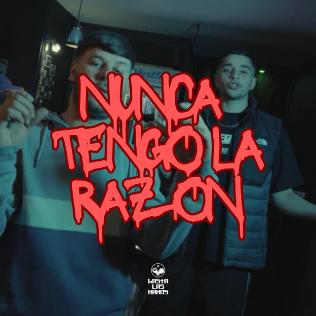 Nunca tengo la razon (feat. Spvm & Hammer)