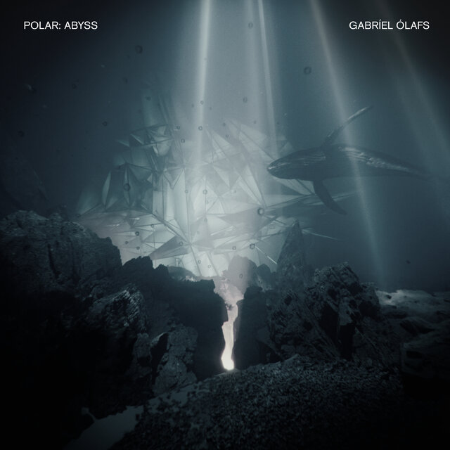 Cover art for album Polar: Abyss by Gabríel Ólafs