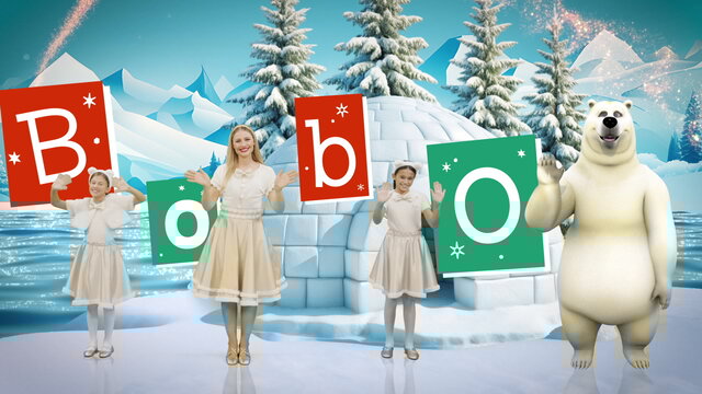 Medley: Sigla Babydance / L'Orso Bobo
