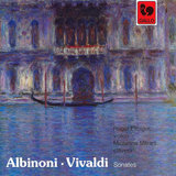 Sonata in G Minor for Violin & Harpsichord, Op. 6 No. 2: II. Larghetto