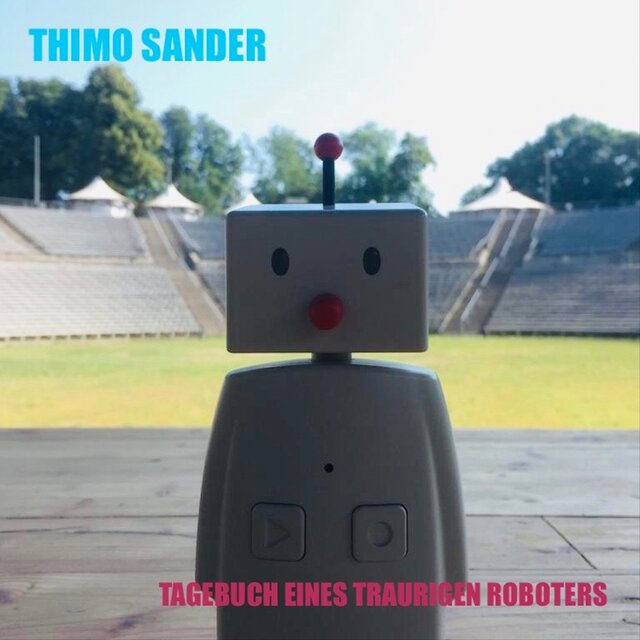 Tagebuch eines traurigen Roboters