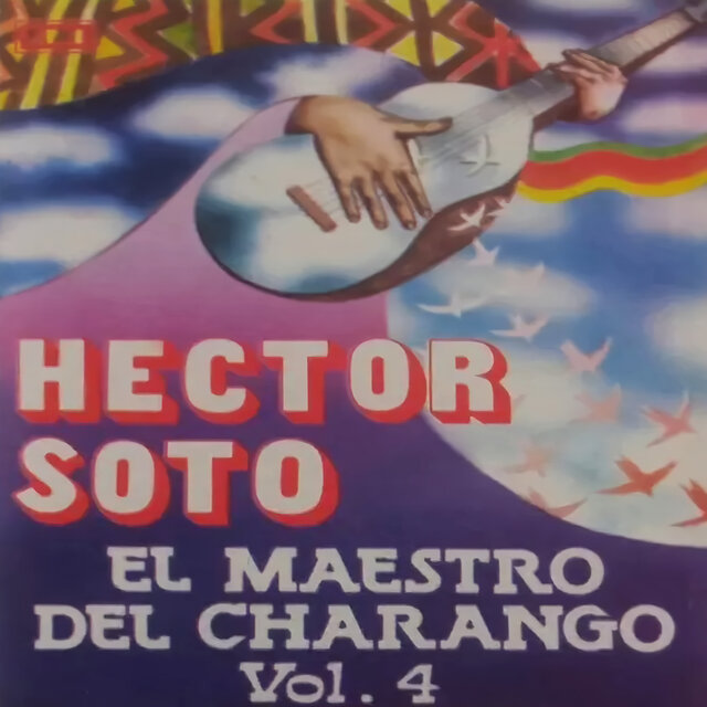 El Maestro Del Charango (Volumen 4)