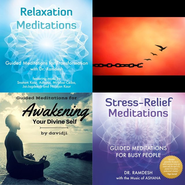 Guided Meditation: A Spirit Voyage Playlist
