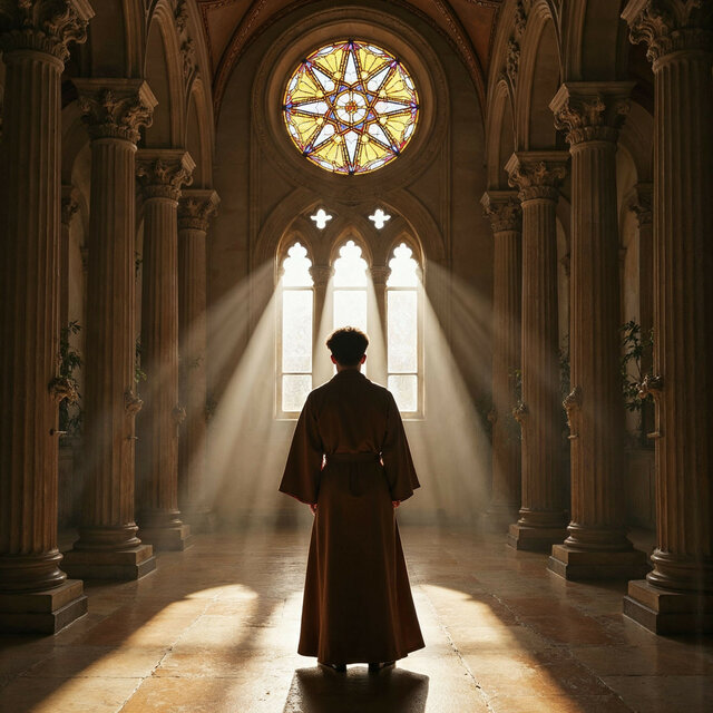 Gregorian Chants for Deep Soul Restoration and Energy Alignment