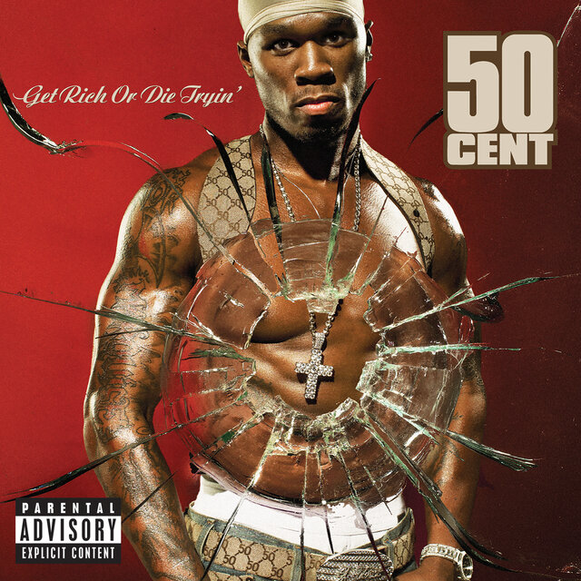 Cover art for album  by 50 Cent, Nate Dogg