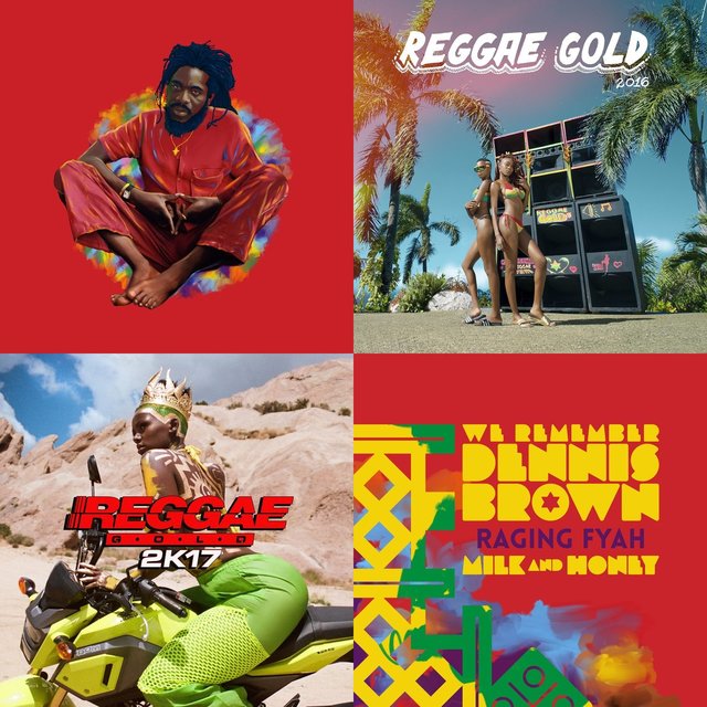 Island sounds 