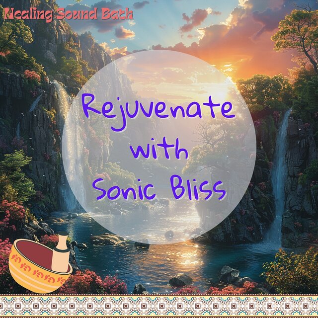 Rejuvenate with Sonic Bliss