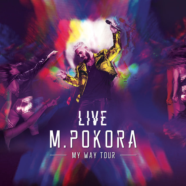 M Pokora On Tidal