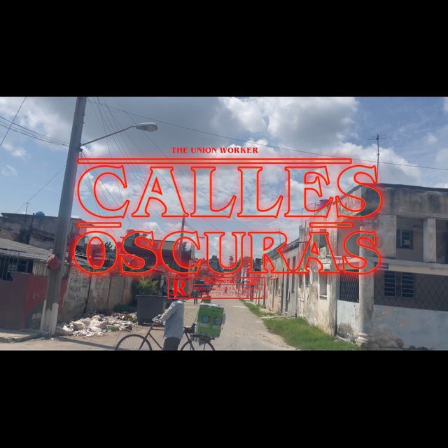 Calles oscuras