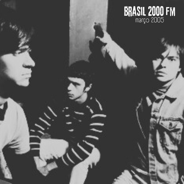 Brasil 2000Fm (Gravado ao Vivo em 2005) (Live)