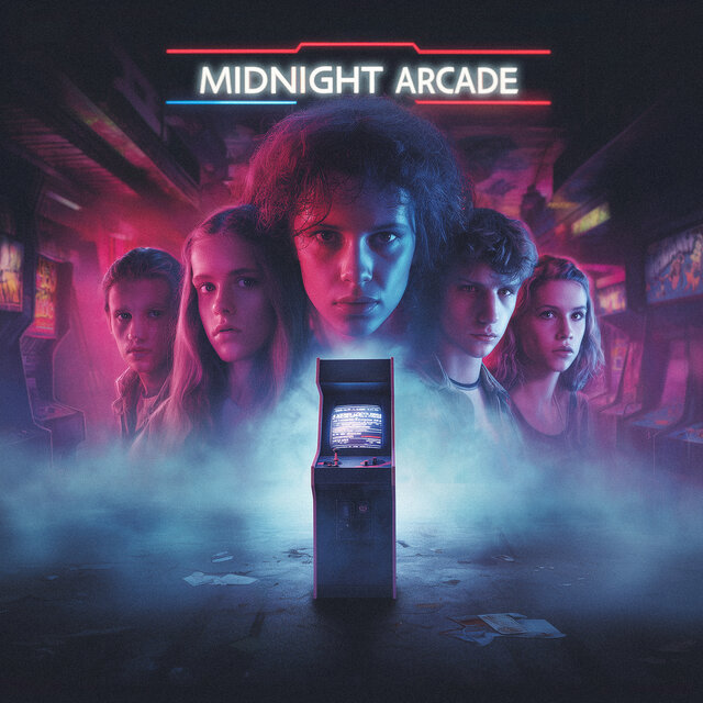 Midnight Arcade
