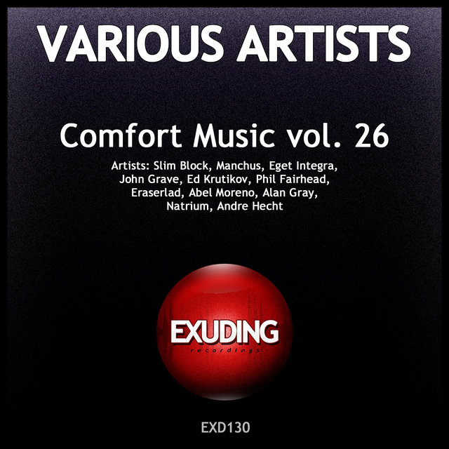 Comfort Music Vol. 26