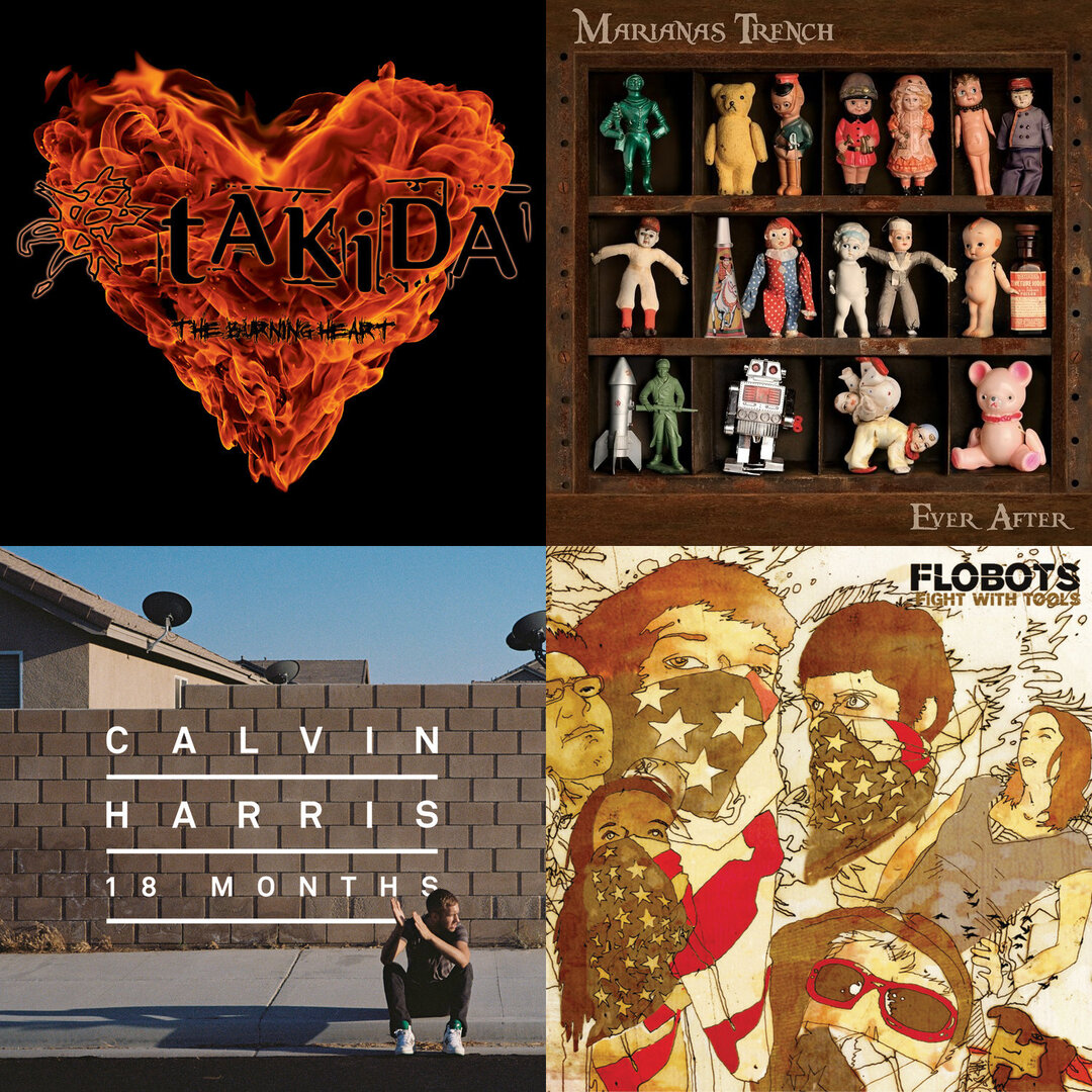 Headphone Test Tracks on TIDAL